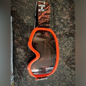 Boys Smith Optics Ski Goggles